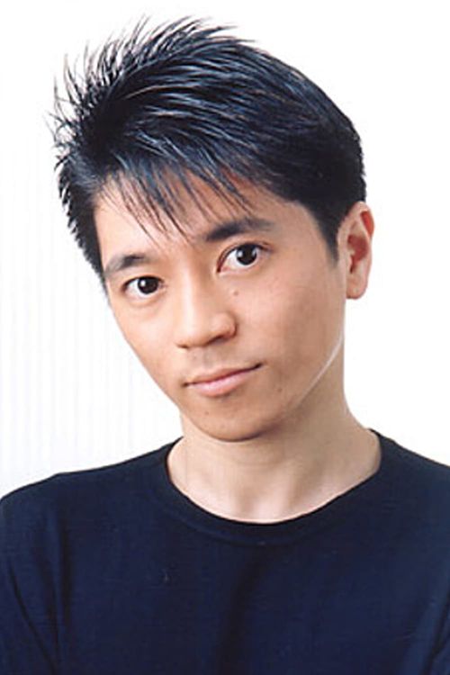 Key visual of Akio Suyama