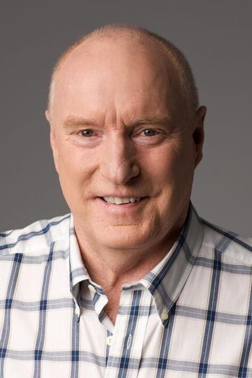 Key visual of Ray Meagher