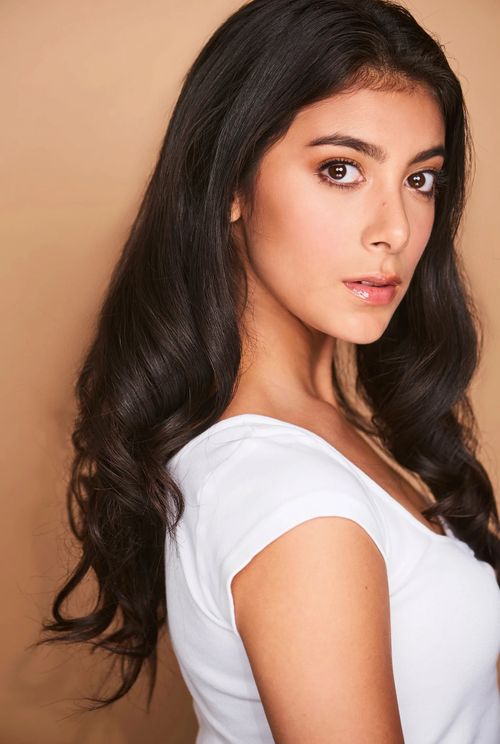 Key visual of Giselle Torres