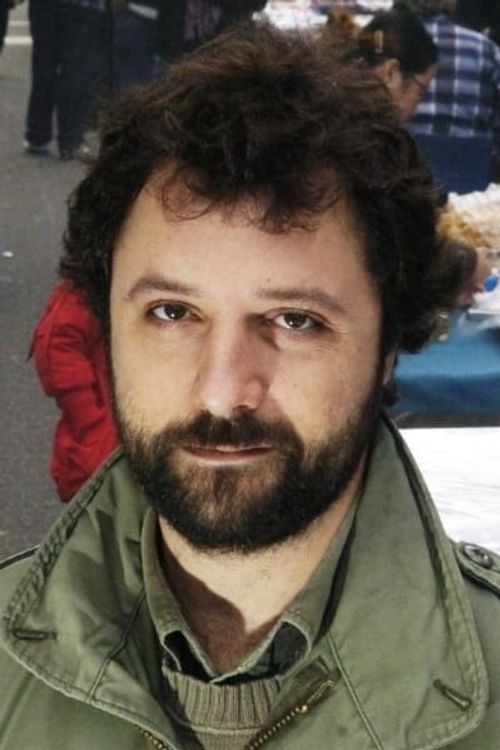 Key visual of Sebastián Bednarik