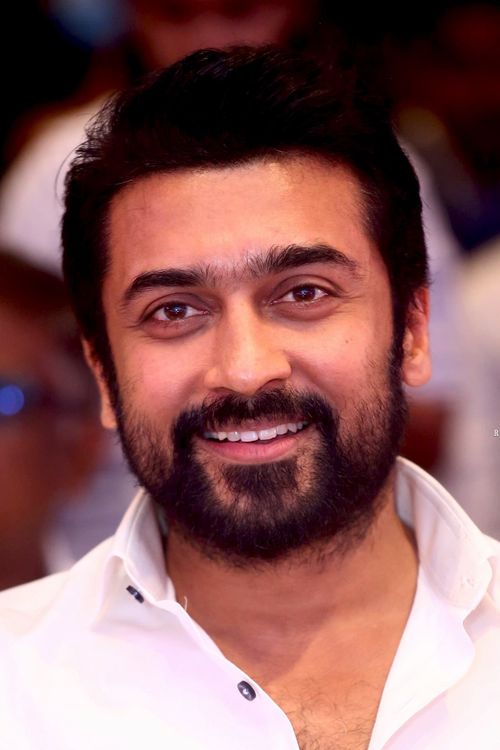 Key visual of Suriya