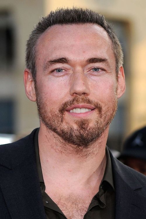 Key visual of Kevin Durand