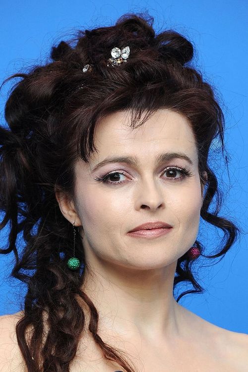 Key visual of Helena Bonham Carter