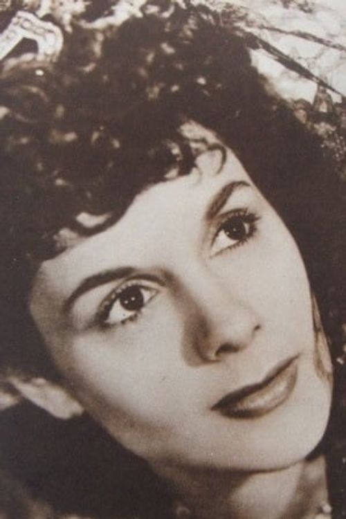 Key visual of Delia Garcés