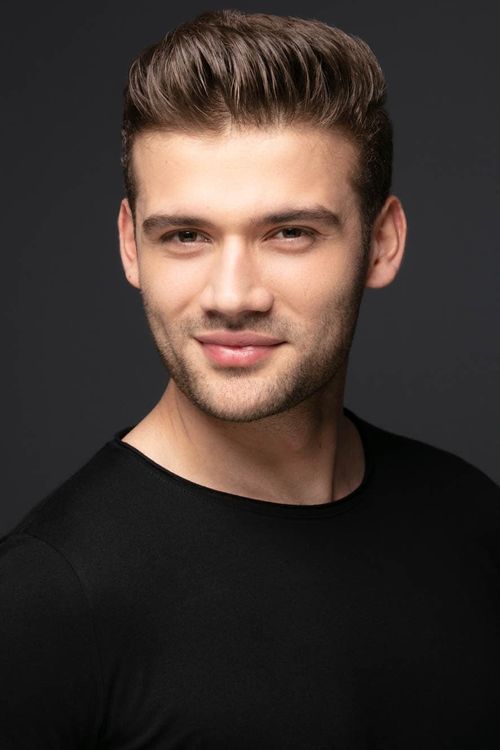 Key visual of Caner Topçu