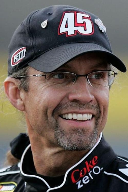 Key visual of Kyle Petty