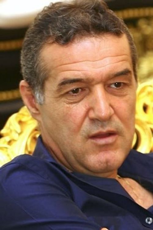 Key visual of George Becali