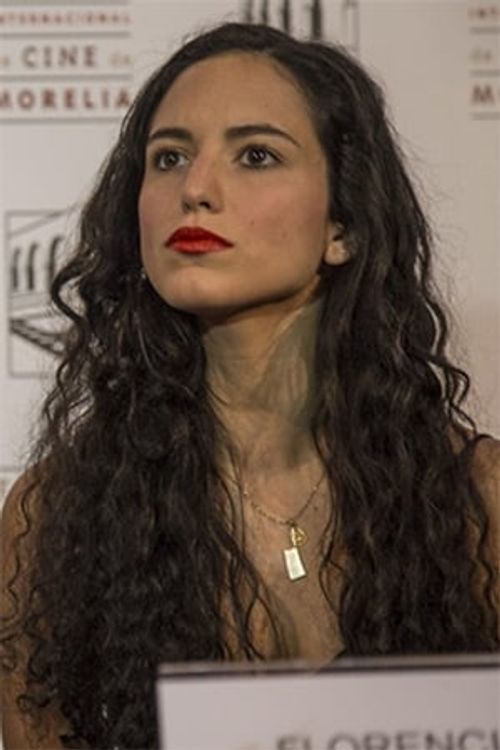 Key visual of Florencia Ríos