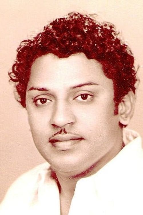 Key visual of S. S. Rajendran