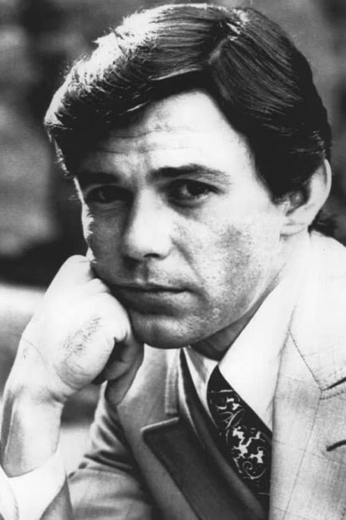 Key visual of Jay Sebring