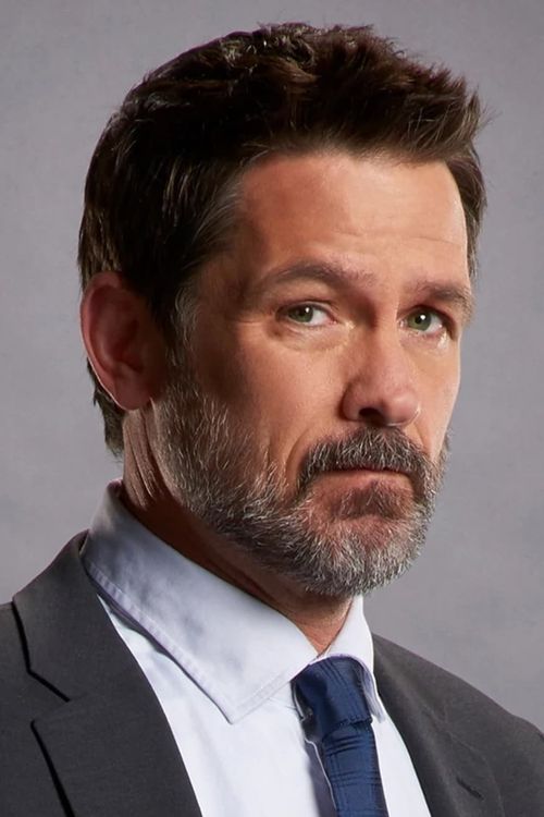 Key visual of Billy Campbell