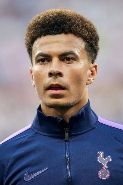 Key visual of Dele Alli