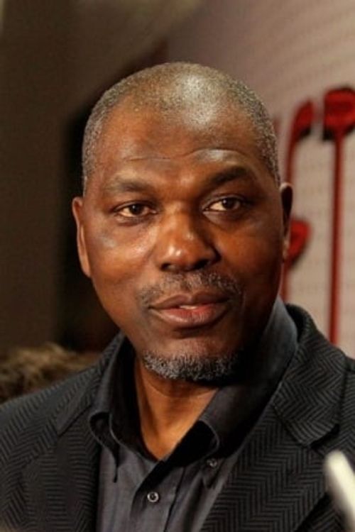 Key visual of Hakeem Olajuwon