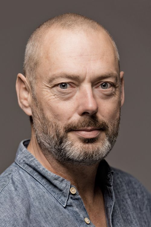 Key visual of Mark Padmore