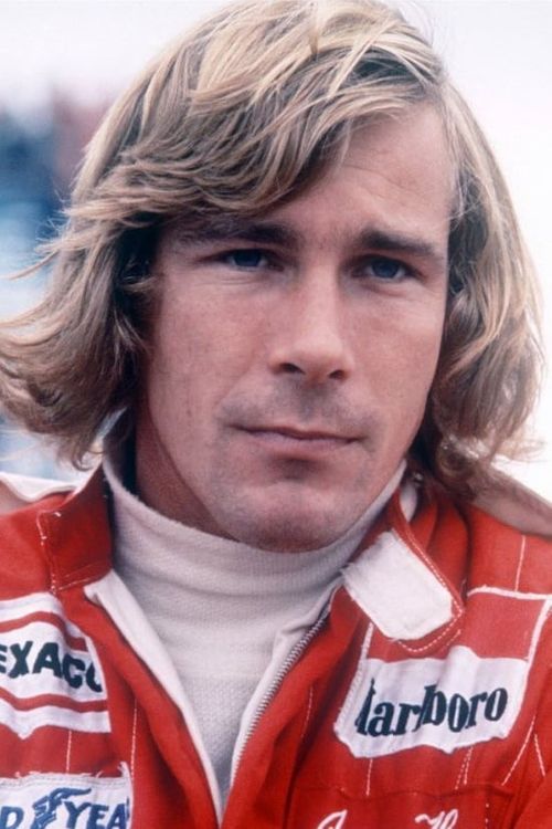 Key visual of James Hunt