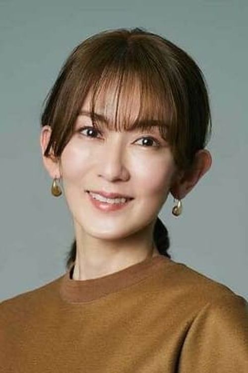 Key visual of Nanako Okochi