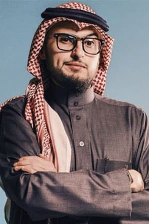 Key visual of Nawaf Alshubaili