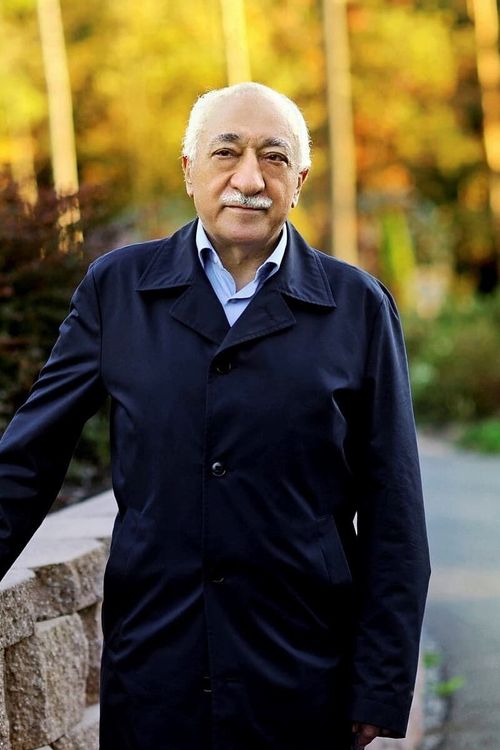Key visual of Fethullah Gülen