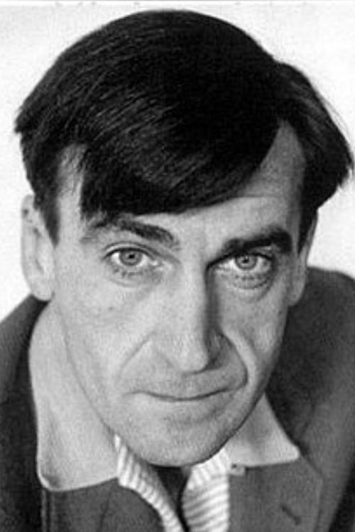 Key visual of Patrick Troughton