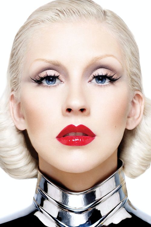 Key visual of Christina Aguilera