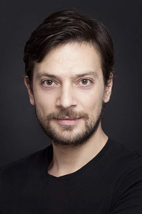 Key visual of Çağdaş Onur Öztürk