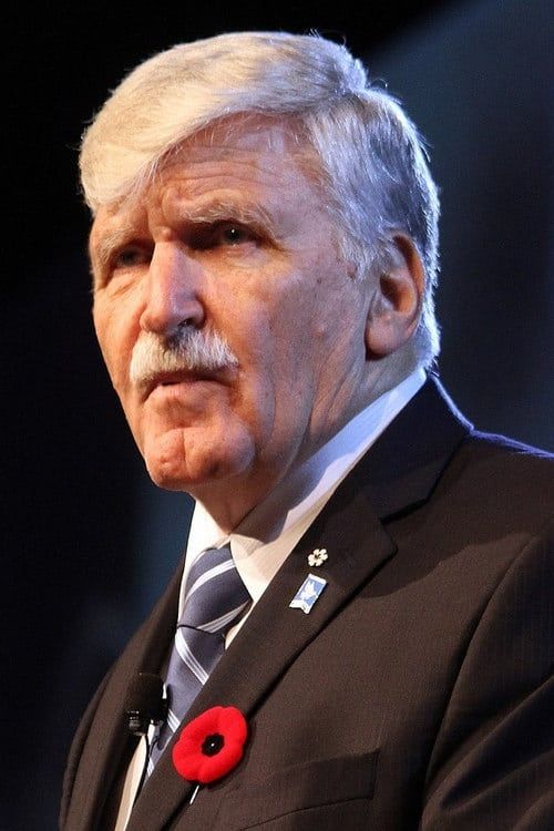 Key visual of Roméo Dallaire