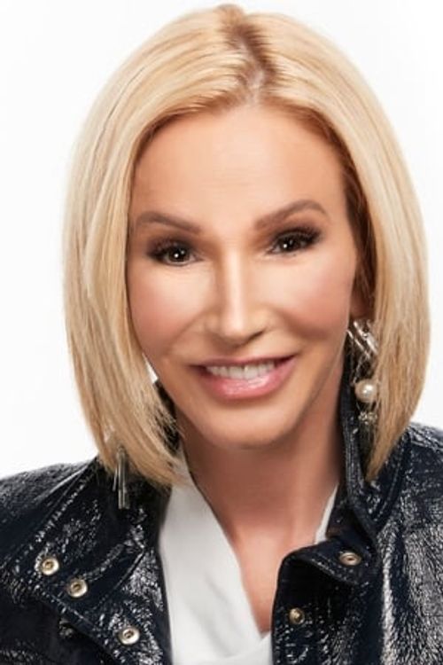 Key visual of Paula White