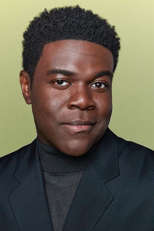 Key visual of Sam Richardson