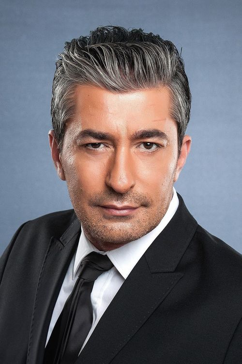 Key visual of Erkan Petekkaya