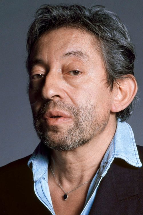 Key visual of Serge Gainsbourg