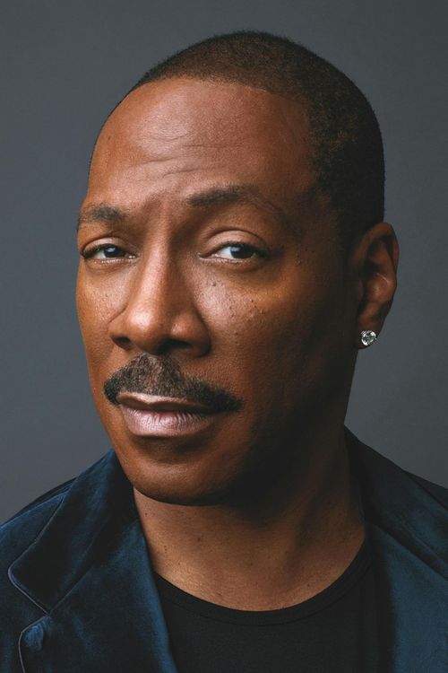 Key visual of Eddie Murphy