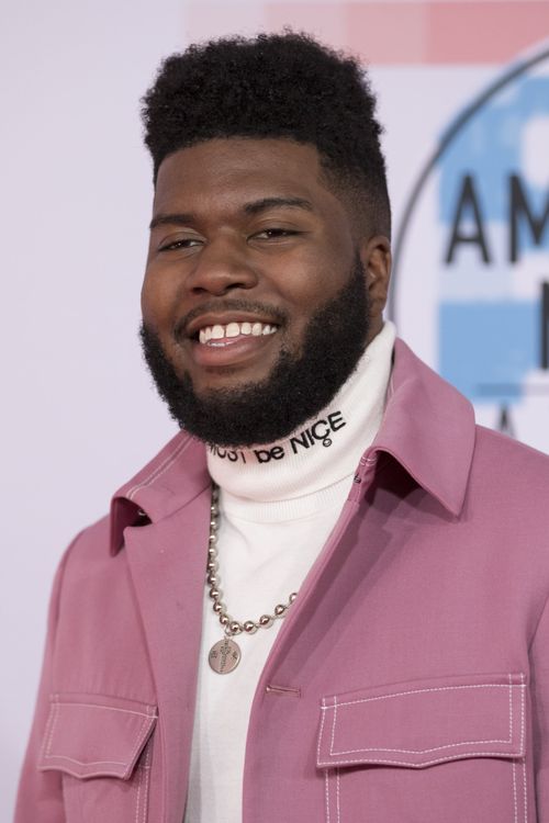 Key visual of Khalid