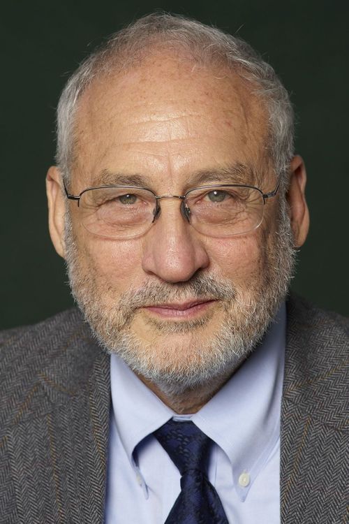 Key visual of Joseph Stiglitz