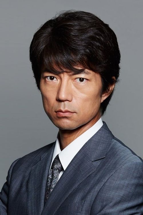 Key visual of Toru Nakamura