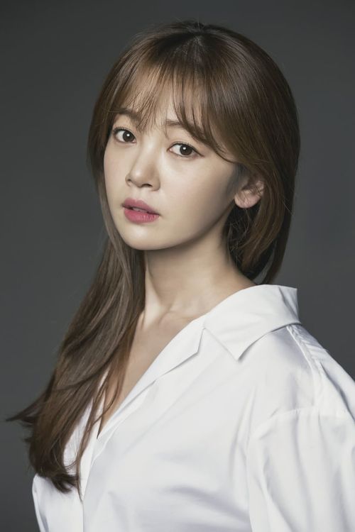 Key visual of Kim Bo-mi