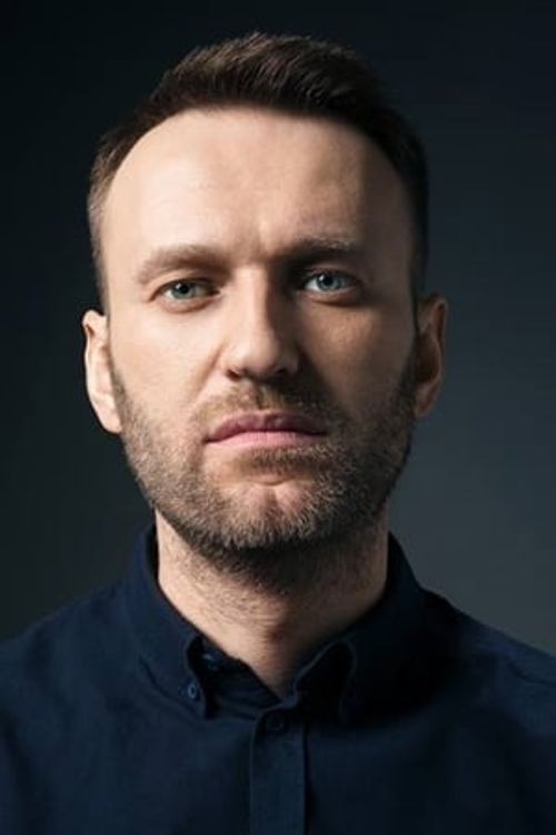 Key visual of Alexei Navalny