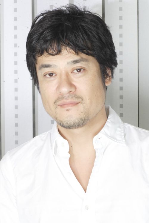 Key visual of Keiji Fujiwara