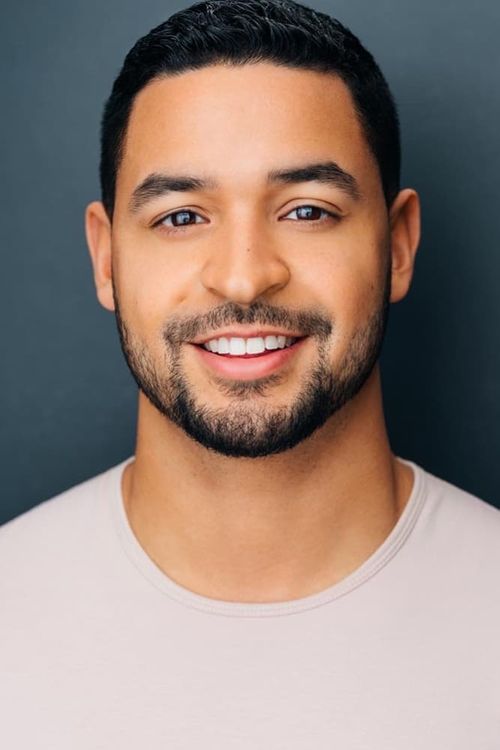 Key visual of William Martinez