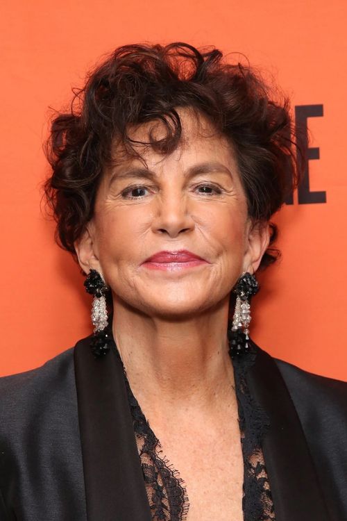 Key visual of Mercedes Ruehl