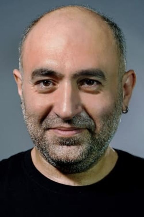Key visual of Murat Sağlam