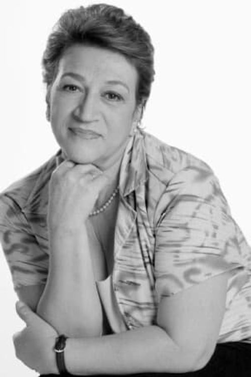 Key visual of Vicky Hernández