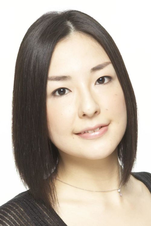 Key visual of Risa Hayamizu