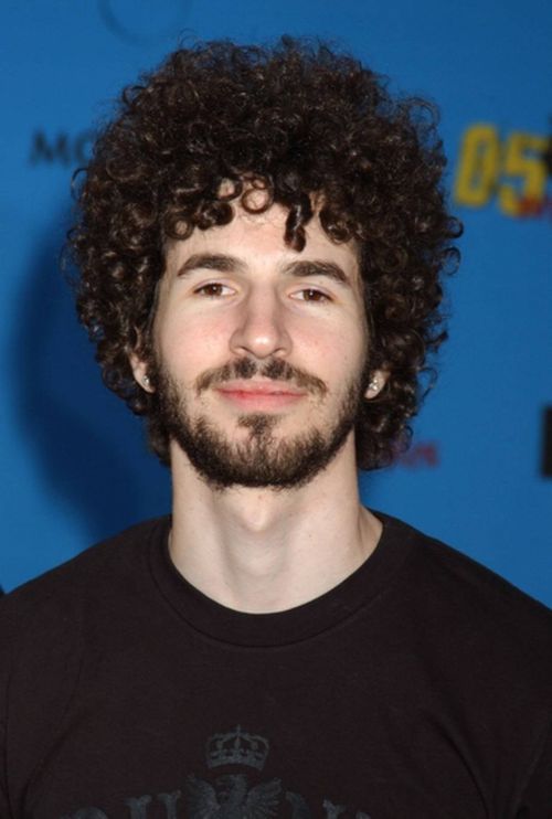 Key visual of Brad Delson