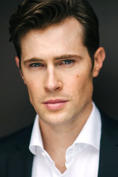 Key visual of David Berry