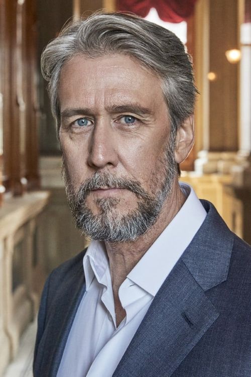 Key visual of Alan Ruck