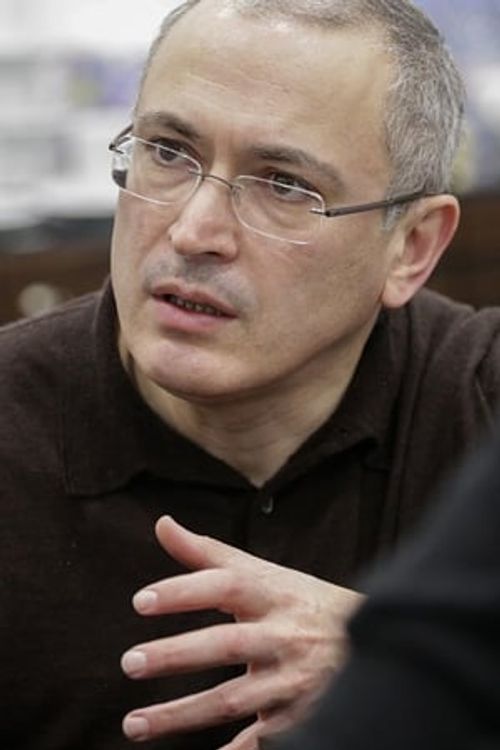 Key visual of Mikhail Khodorkovsky
