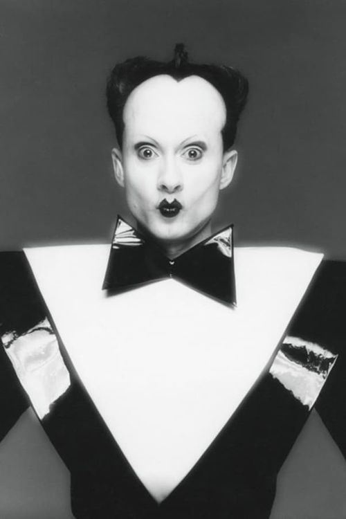 Key visual of Klaus Nomi