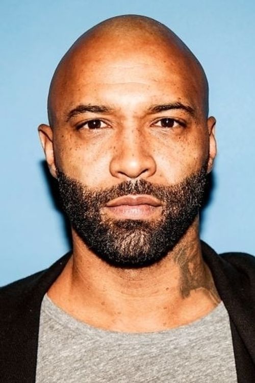 Key visual of Joe Budden