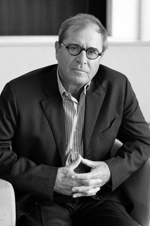 Key visual of Paul Theroux