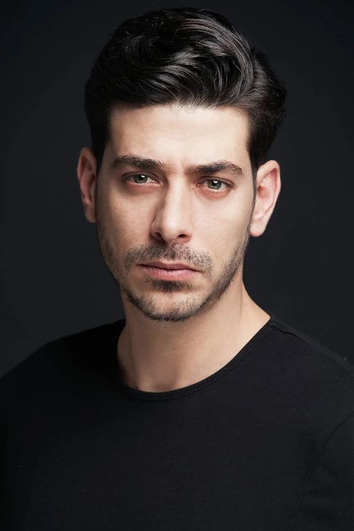 Key visual of Alper Saldıran